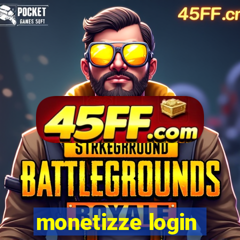 monetizze login